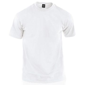 Adult White T-shirt Premium