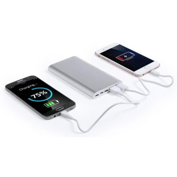 Power Bank Backers