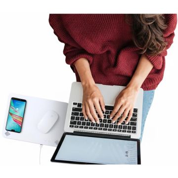 Multifunction Mousepad Francy