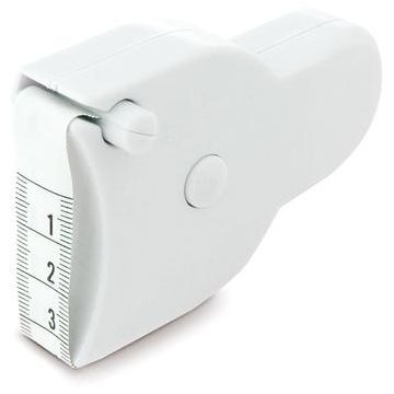 Tape Measure Siluet