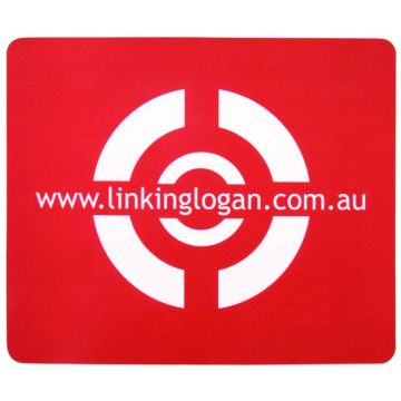 Deluxe Mouse Mat (205 X 145 X 1 Mm) Natural Rubber