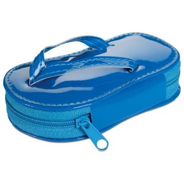 Manicure Set In Flip Flop Pvc P