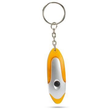 Led Mini Torch Keyring