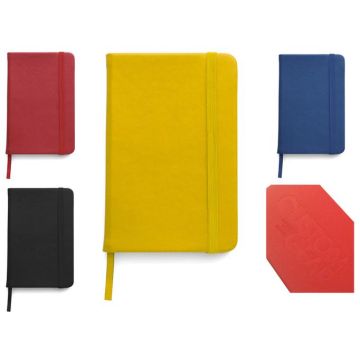 Moleskine Style Journal Notebook With Soft PU Cover