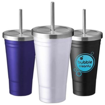 Aqua Tumbler