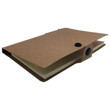 Adhesive Marker Note Pad and Book