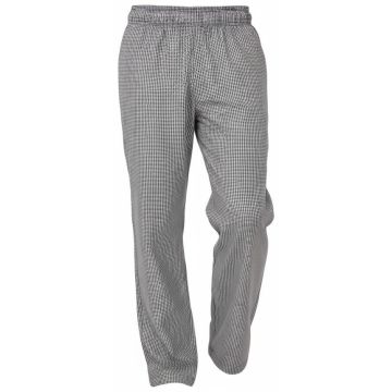 Basic Baggy Chef Pants