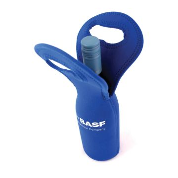 Neoprene Single Bottle Cooler