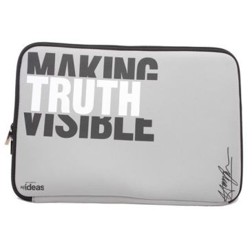 Neoprene 17 Inch Laptop Sleeve With Zipper