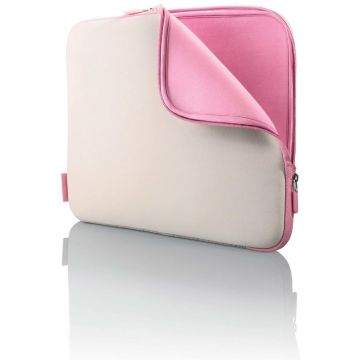 Neoprene 18 Inch Zipped Laptop Sleeve