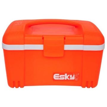 ESKY 12L HI VIS ICE KING-ORANGE
