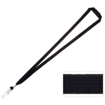 Unprinted Safety Bootlace Lanyard