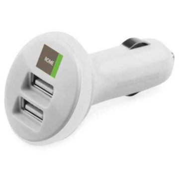 Mushroom Car Charger