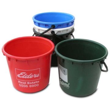 Plastic Handle Sand Buckets