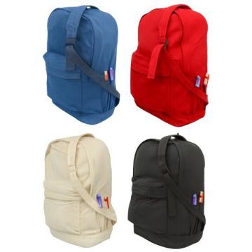 Canvas Backpack
