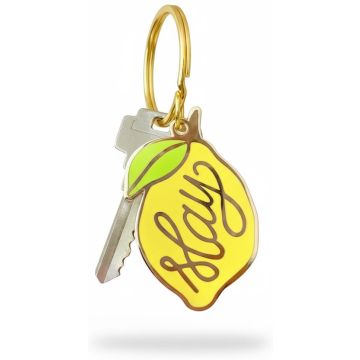 Custom Design and Shape Metal Keyrings