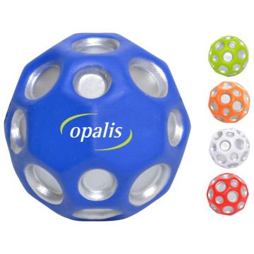 Crater High Bounce Ball