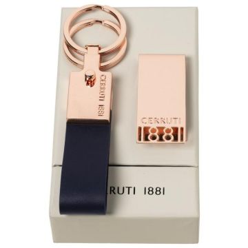 Set Zoom (moneyclip & Stainless Steel Key Ring)