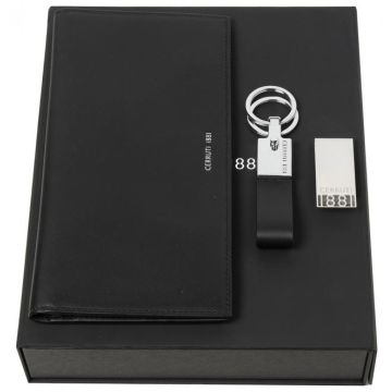 Set Zoom (moneyclip, Key Ring & Travel Wallet)
