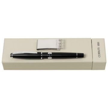 Set Cerruti 1881 (fountain Pen & Moneyclip)