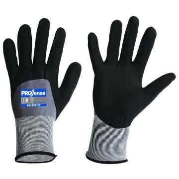 Pro Choice Safety Gear Prosense Maxipro 270 Half Back Size 9