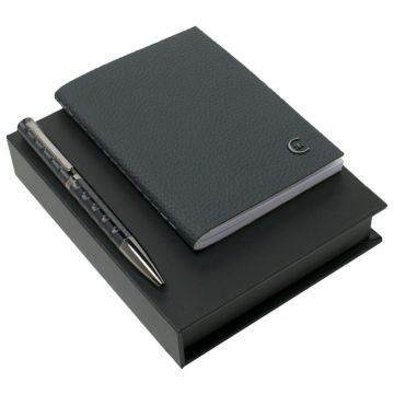 Set Cerruti 1881 (Premium Ballpoint Pen & A6 Note Pad)