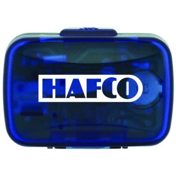 Classic Pedometer W/ Clock