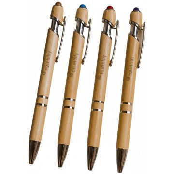 Napoli Bamboo Pen