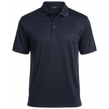 Mens Action Short Sleeve Polo