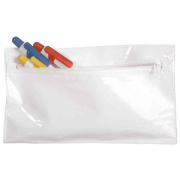 Flat Pencil Case