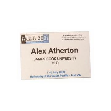 Nch001 Nametag