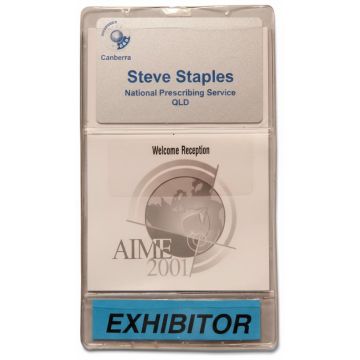 Nch010A Name Tag