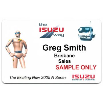 Membership Card 12