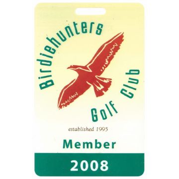 Membership Card 9