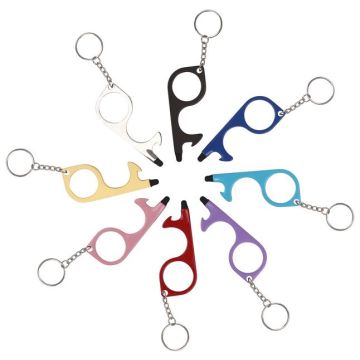Touch Free Multi-tool Door Opener