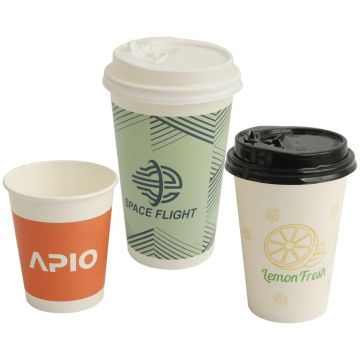 Custom Disposable Paper Cup
