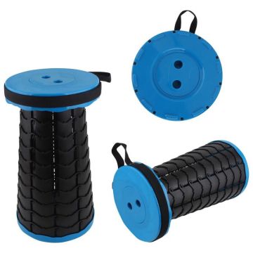 Colour Telescopic Stool