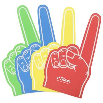 Giant Foam Hand