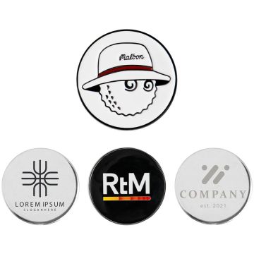 25mm Golf Ball Marker