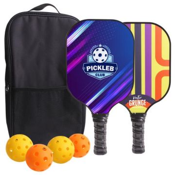 Fiberglass Pickleball Set