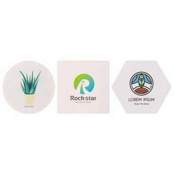 Water Absorbant Coasters