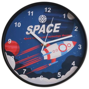 Standard Round Wall Clock