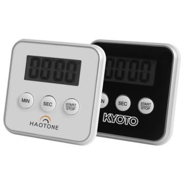 Digital Kitchen Timer