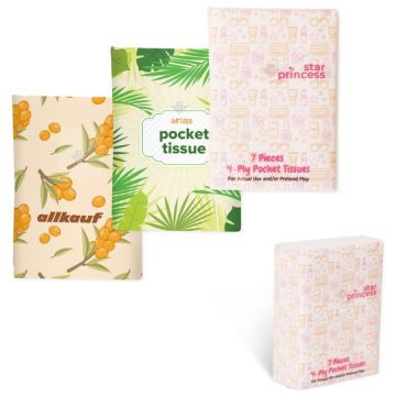 Pocket Tissues