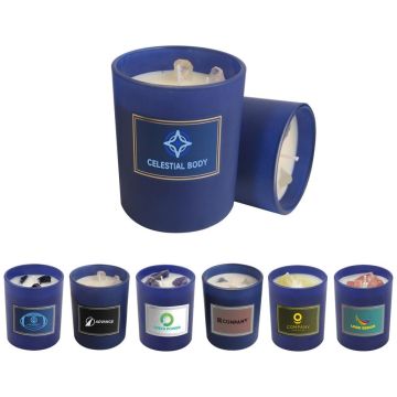 6.6oz Glass Candle