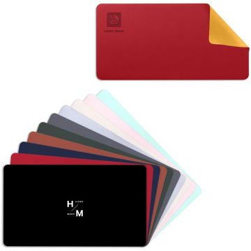 PU Leather Desk Mat