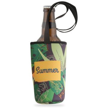 Stubby Holder with Lanyard