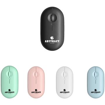 Slim Wireless Travel Mouse