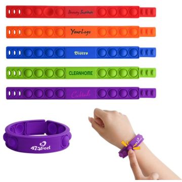Pop Fidget Wristband