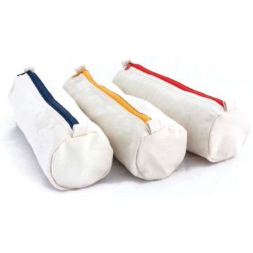 Cotton/ Canvas Pencil Case